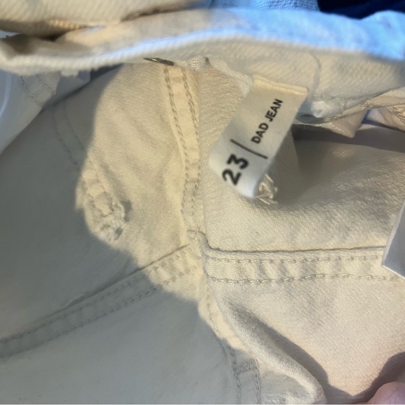 Pacsun flower jeans🐳 - Picture 7 of 8